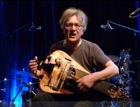 VALENTIN CLASTRIER au Studio de l’Ermitage à Paris, mars 2015 RYTHMES