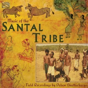music-of-the-santal-tribe-field-recording-deben-bhattacharya
