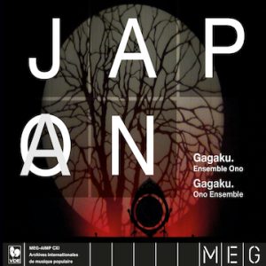 Japon-Gagaku-Ono