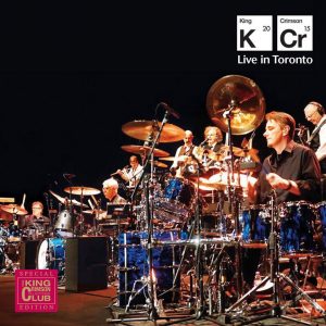 KingCrimson-LiveTorontto