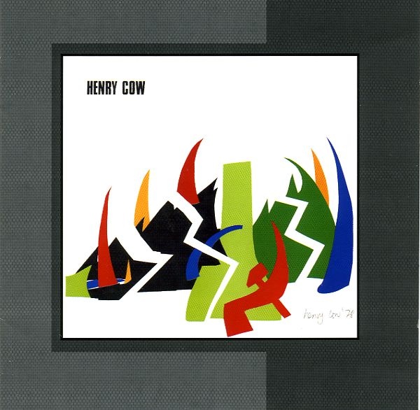 HENRY COW – Western Culture
