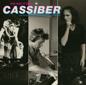 cassiber-the-way-it-was