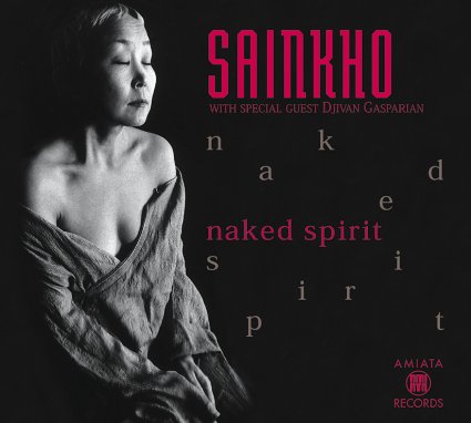 SAINKHO – Naked Spirit