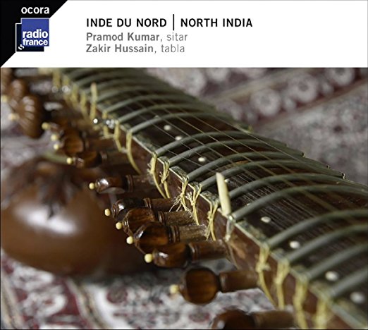 Inde du Nord : Pramod KUMAR / Zakir HUSSAIN