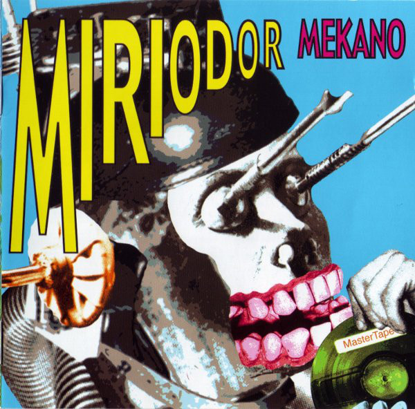 MIRIODOR – Mekano