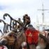 Les Vaches Sacrées de la Cie Paris Bénarès à Paimpol, 11, 12 et 13 août 2017