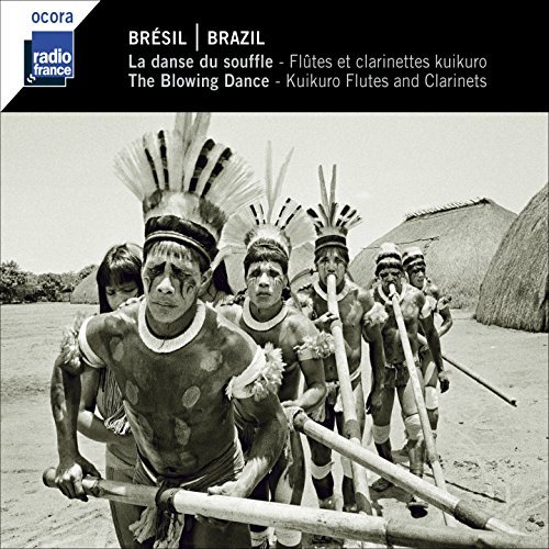 Brésil : La Danse du souffle – Flûtes et Clarinettes kuikuro