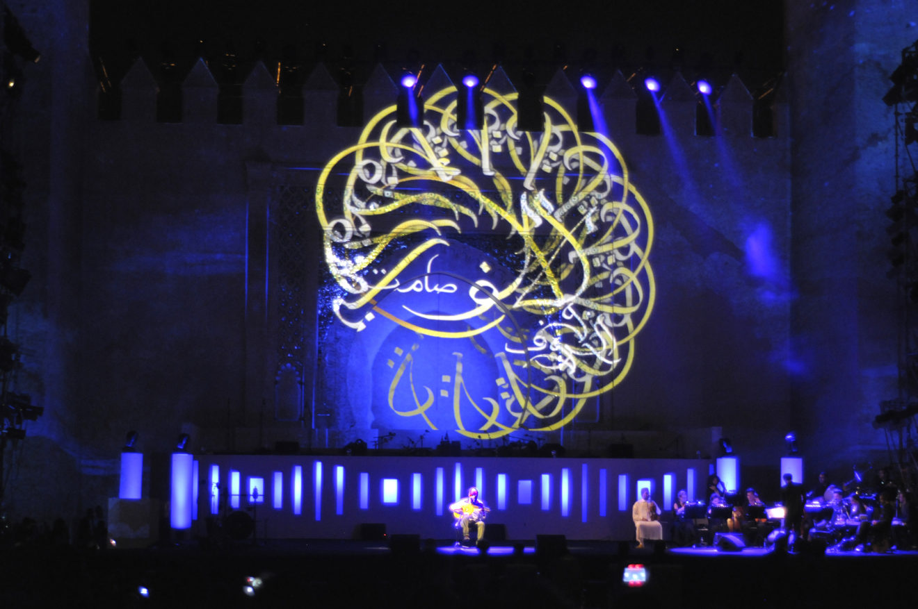 Festival de Fès des Musiques Sacrées du Monde juin 2018 RYTHMES CROISÉS