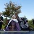 La COMPAGNIE HAMSA « Yoshitsune » au Jardin d’Acclimatation à Paris, octobre 2018