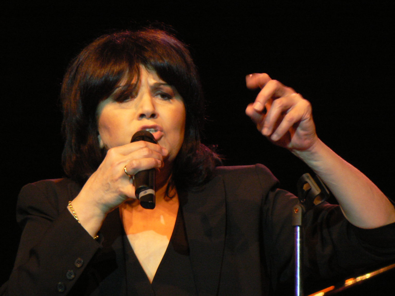 Catherine RIBEIRO + ALPES : Une infinie tendresse - RYTHMES CROISÉS