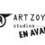 Art Zoyd Studios : Entretien avec Monique HOURBETTE-VALADIEU