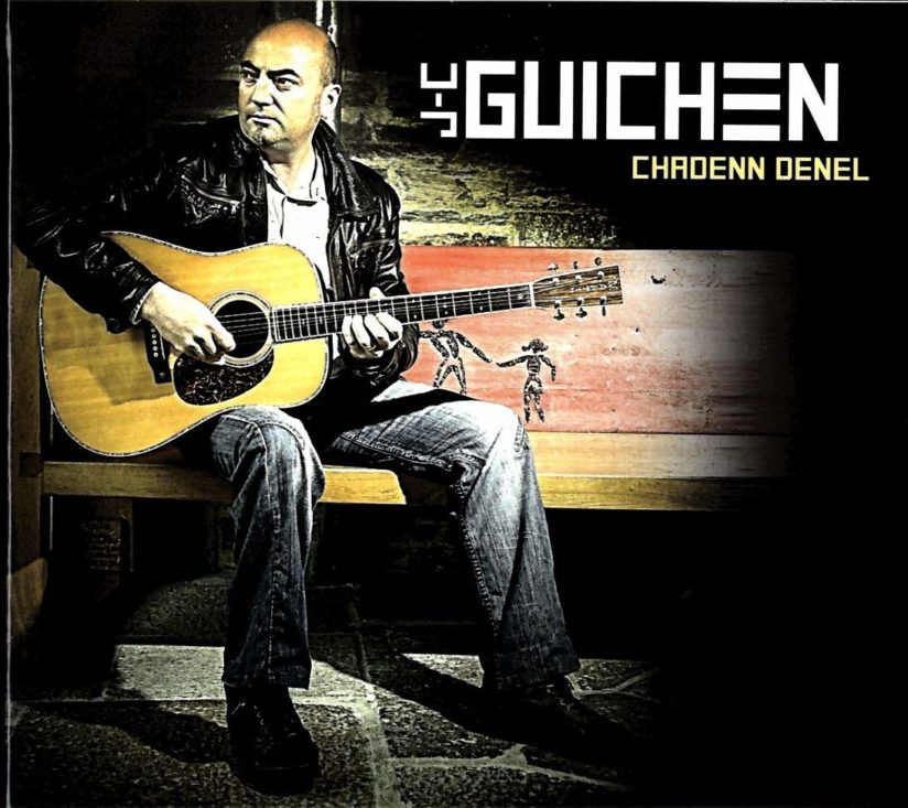 JeanCharles GUICHEN Chadenn Denel RYTHMES CROISÉS