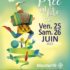 Festival La Prée en Fête à Monterfil (35), juin 2021