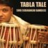 Shri Subhankar BANERJEE – Tabla Tale